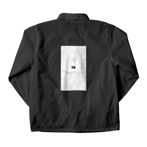 TA.No.1 Coach Jacket