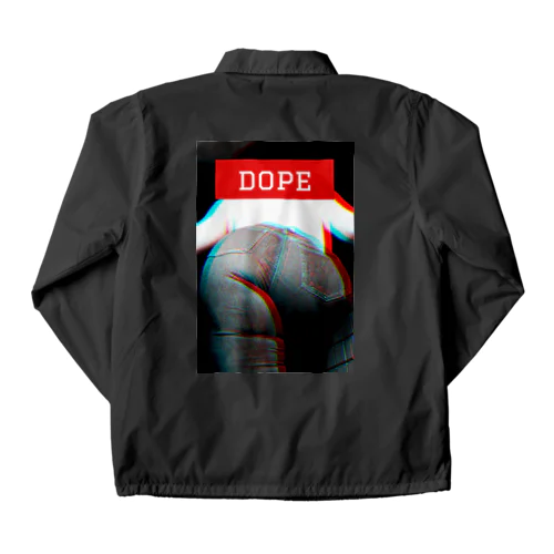 おもちのDOPEなやつ Coach Jacket