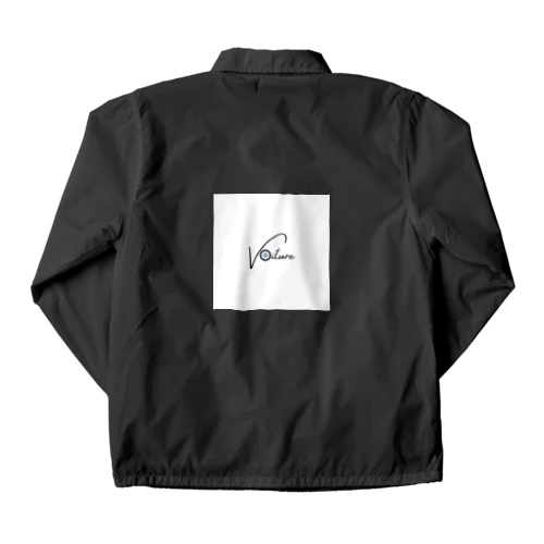 Voiture LOGO GOODS SERIES コーチジャケット