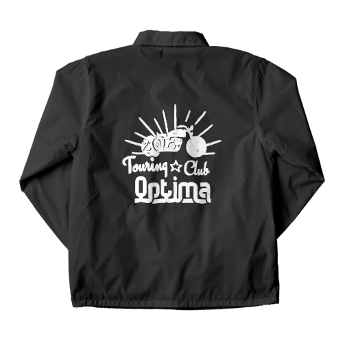 Optima Coach Jacket