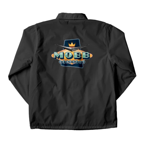 Mobb classics  original logo コーチジャケット