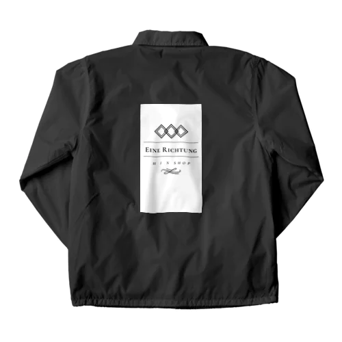 HIM Coach Jacket