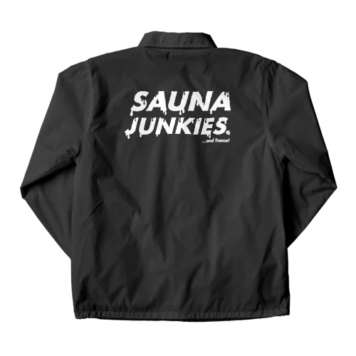 メルティー・ロゴ Coach Jacket