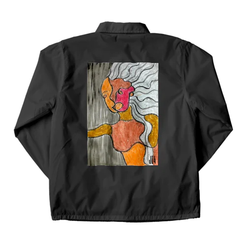 Doll Coach Jacket