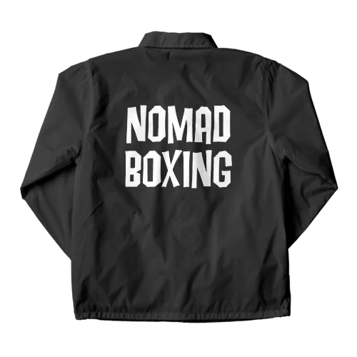 NOMAD BOXING  コーチ コーチジャケット