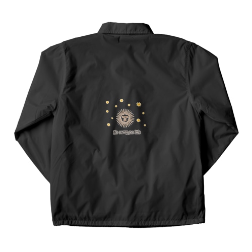 No camp,no life Coach Jacket