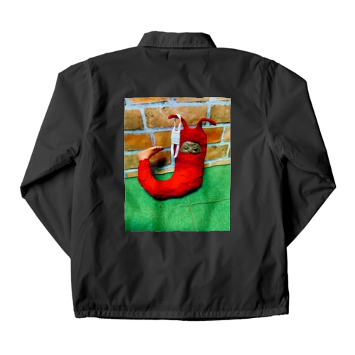エビフライ Coach Jacket