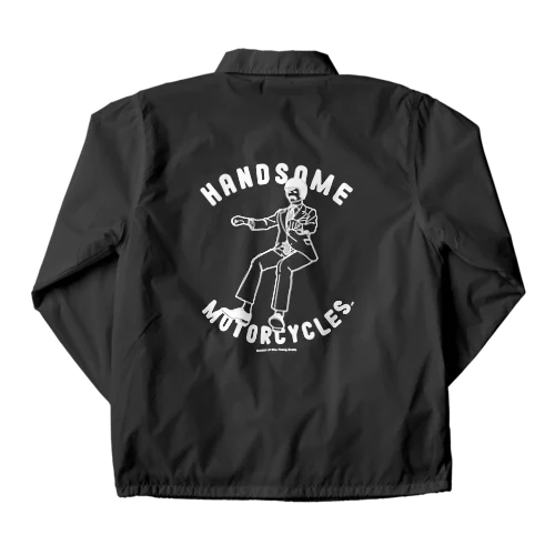 HANDSOME MOTORCYCLES Coach Jacket