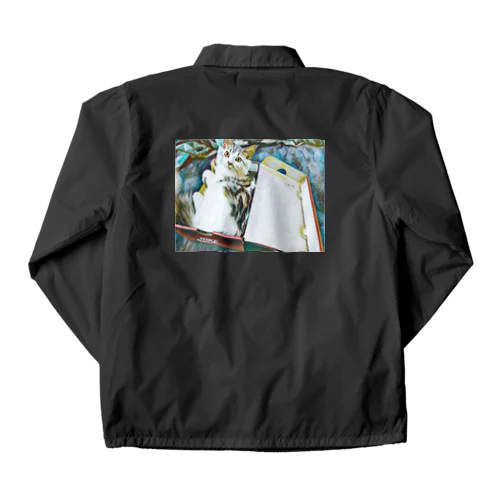 LUNA Coach Jacket