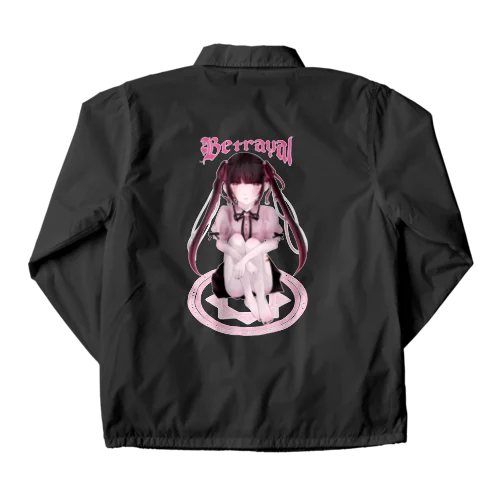 betrayal Coach Jacket