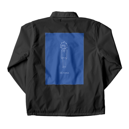 SEYANA Coach Jacket