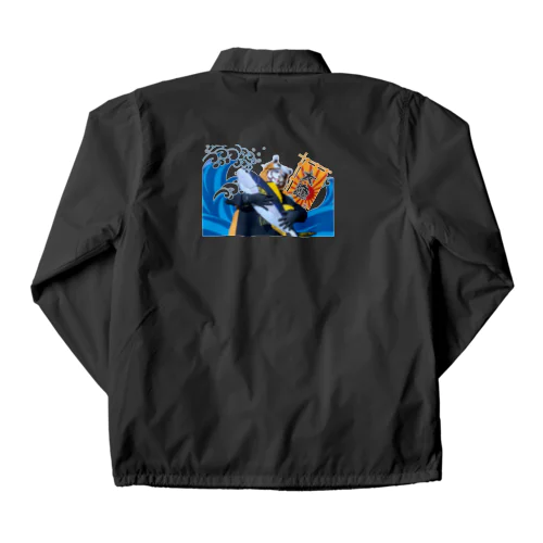 レサノシン漫遊記シリーズ4 Coach Jacket