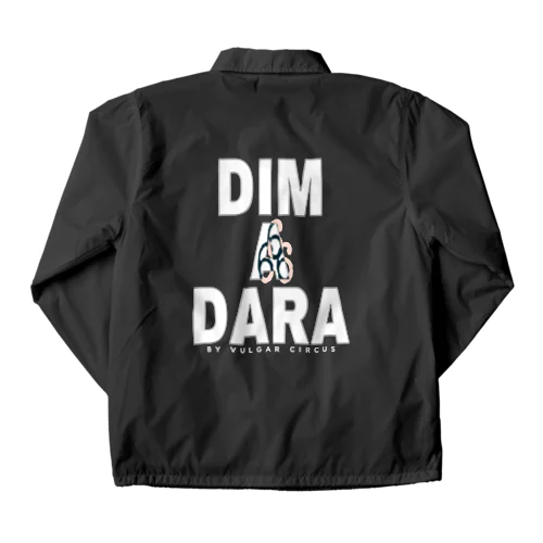 DIM666DARA/DB_50 コーチジャケット