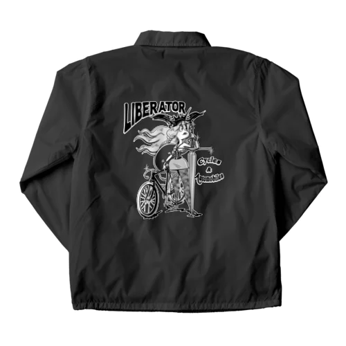 “LIBERATOR” Coach Jacket