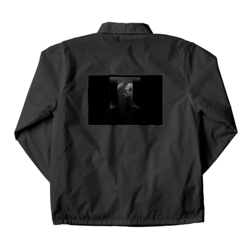 DEATH's DOOR Coach Jacket