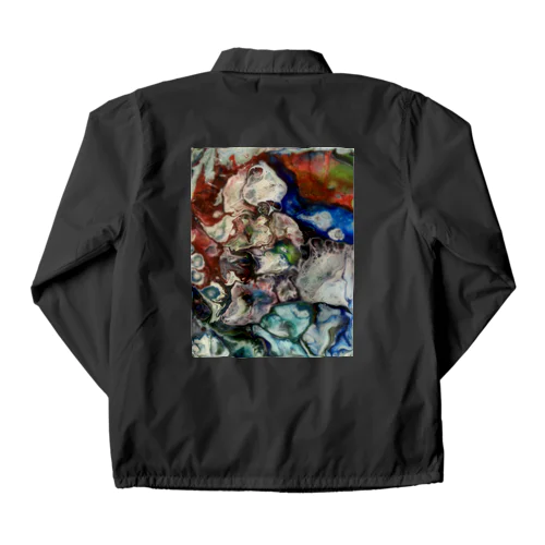 悪魔の雄叫び Coach Jacket