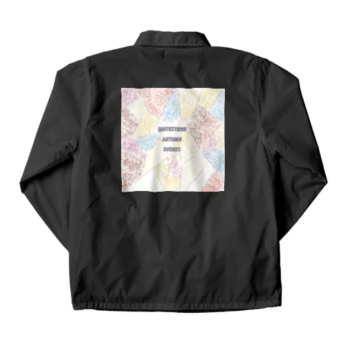 QuiteStoneAutumnEvents Coach Jacket