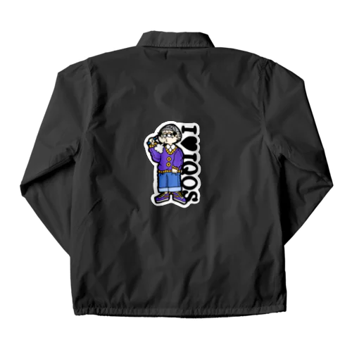 あいらぶあいこす Coach Jacket