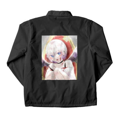 ✧︎Riro公式グッズ✧︎ 舌ピとスクランパー付きver. Coach Jacket