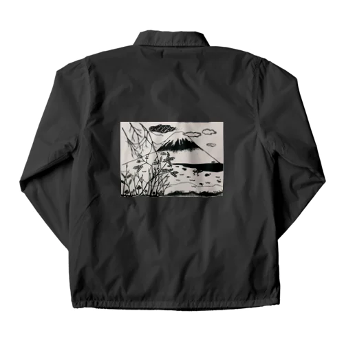 Mt.F Coach Jacket