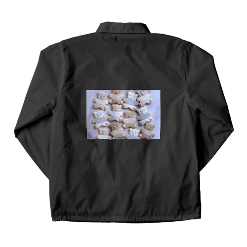 Lil joy bears. Coach Jacket