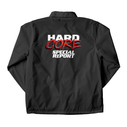 HCSR Coach Jacket