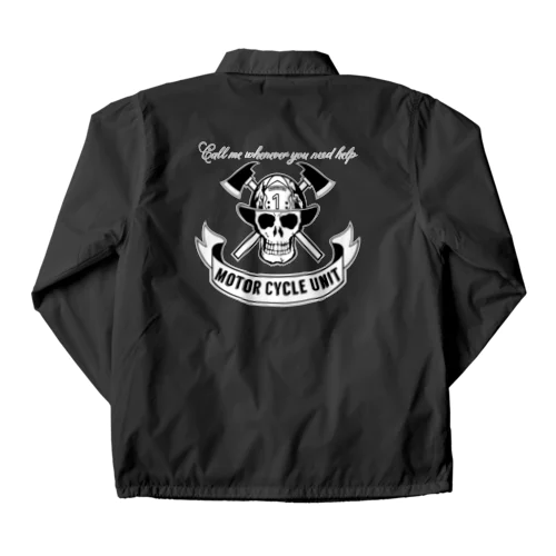 F.F.S Coach Jacket