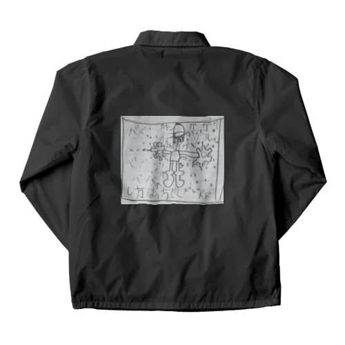 メカニック2 Coach Jacket