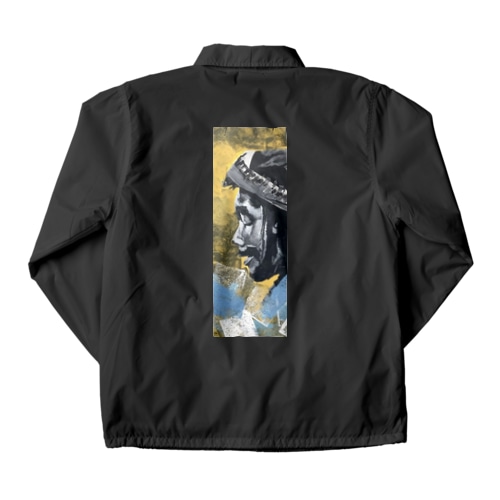 STEPPING RAZOR Coach Jacket