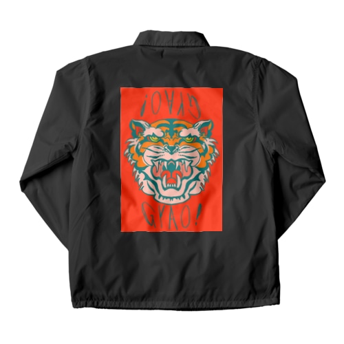 ＧＹＡＯＯＯＯ Coach Jacket