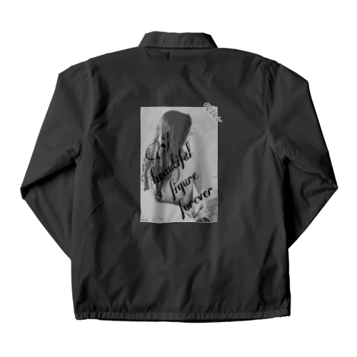 Re:Noir セピアデザイン Coach Jacket