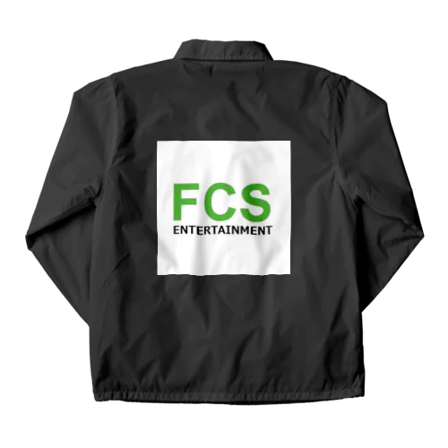 FCS Entertainment Coach Jacket