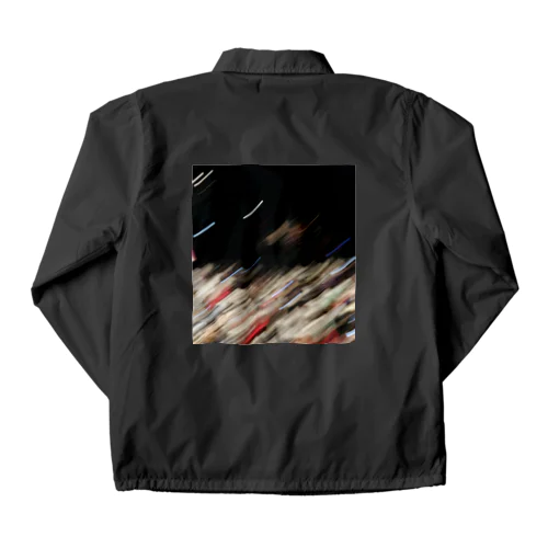 ブレT1 Coach Jacket