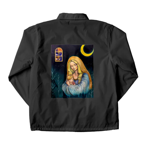 madonna&child Coach Jacket