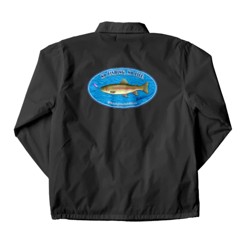 NIJIMASU_2R Coach Jacket