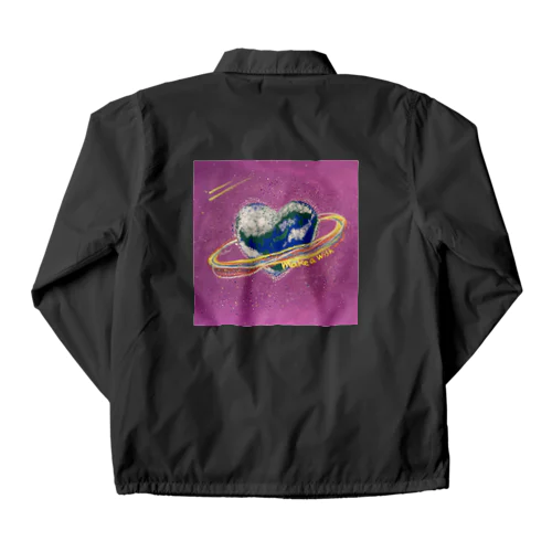 make a wish  Coach Jacket