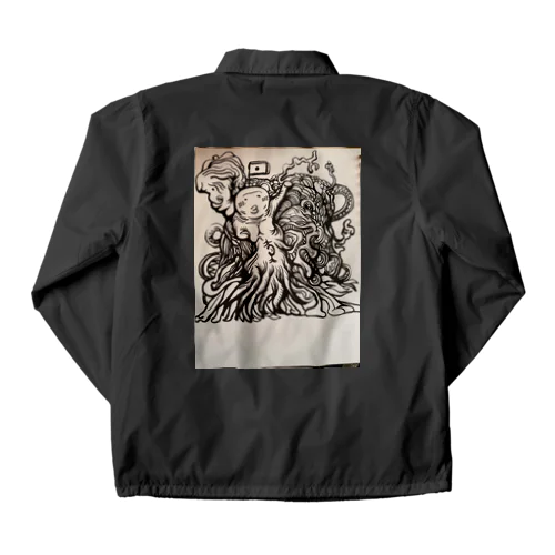 ガーディアン Coach Jacket