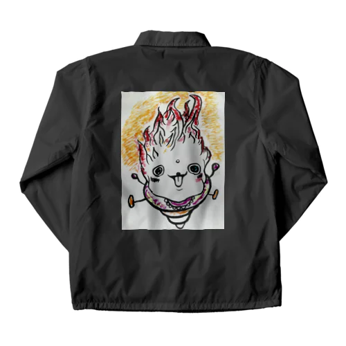 火の子 Coach Jacket