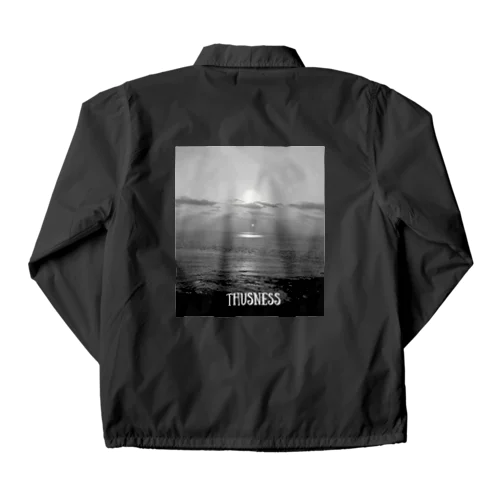 THUSNESS Coach Jacket