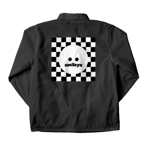 スマイリーズ Coach Jacket