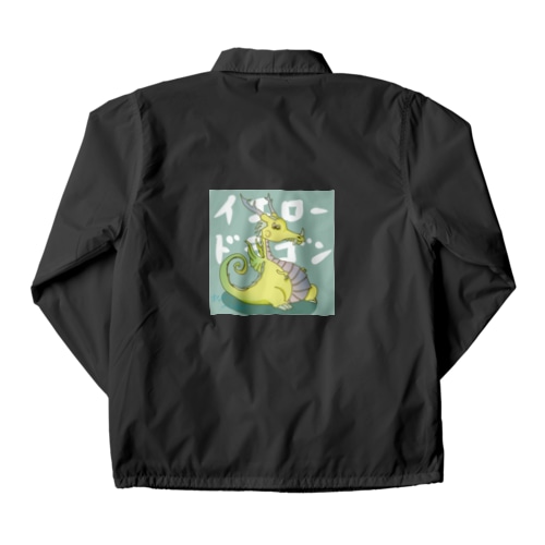 イエロードラゴン Coach Jacket