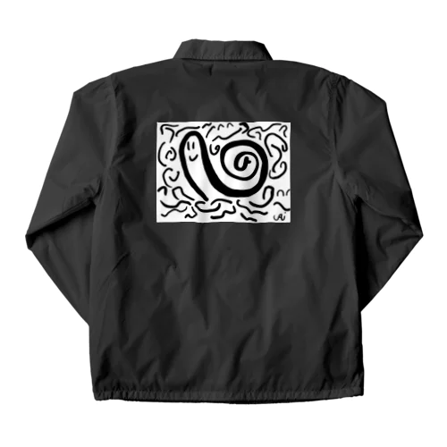 ツムリン Coach Jacket