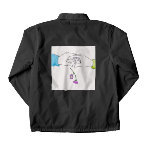 No3 Coach Jacket