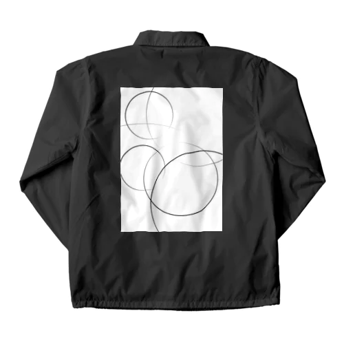 マル Coach Jacket