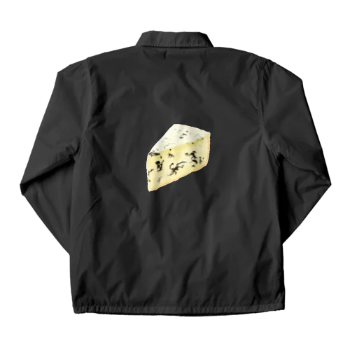 ブルーチーズ　 Coach Jacket