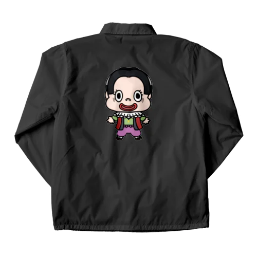 天草四郎くん Coach Jacket