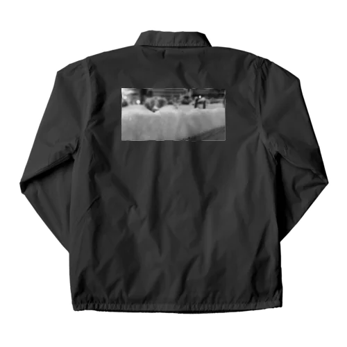 風景 Coach Jacket