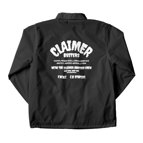 CLAIMER BUSTERS COACH JKT Normal コーチジャケット