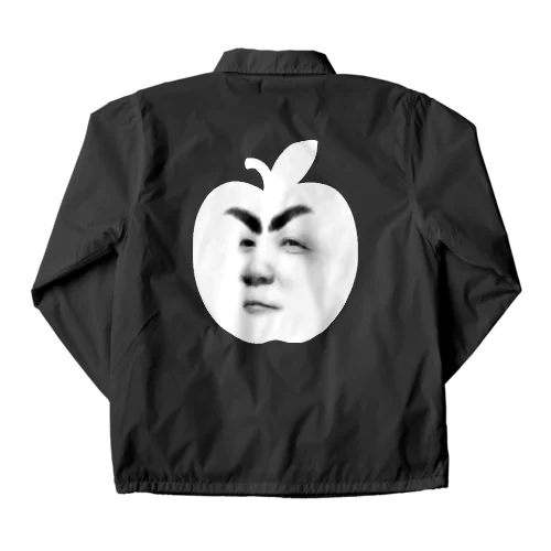 Apple Man コーチジャケット