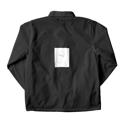 あ Coach Jacket